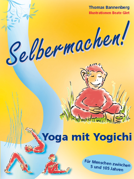 Yoga mit Yogichi, Thomas Bannenberg